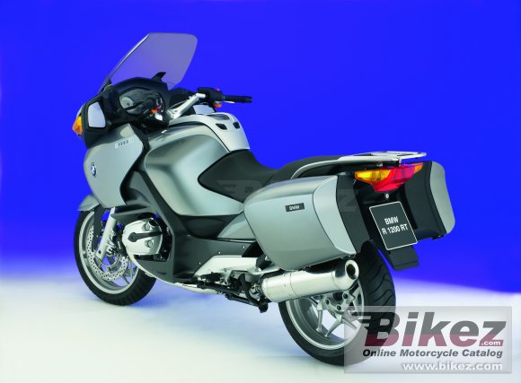 Reviews of 2007 bmw r1200rt #5