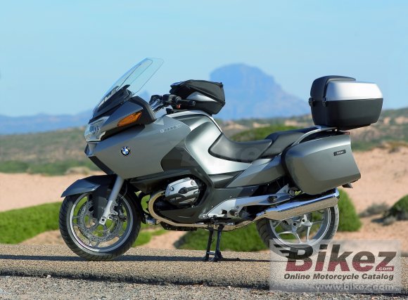 Reviews of 2007 bmw r1200rt #1