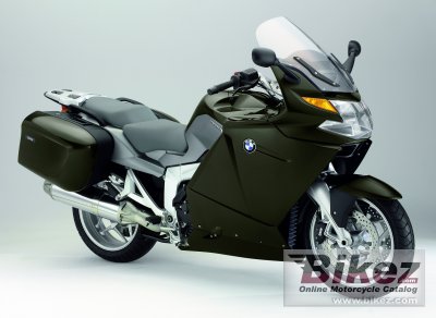 Bmw k1200gt specifications 2007 #2