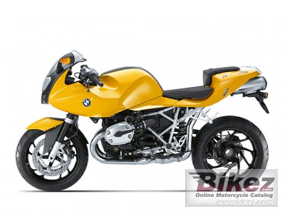 Bmw r 1200 s specifications and pictures #5