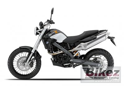 2008 Bmw g650 xcountry review #2