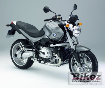 Bmw r 1200 r review 2009 #3