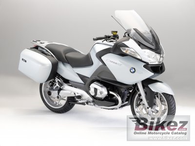 2011 BMW R 1200 RT  rated