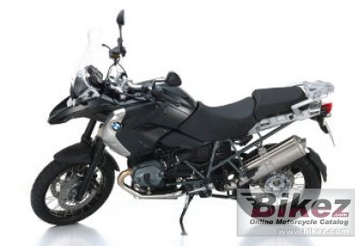 Bmw r 1200 gs tom lthi abs limited edition #3