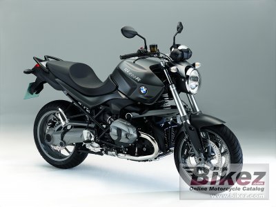2012 BMW R 1200 R rated