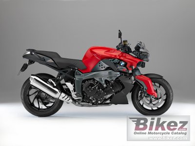 2013 BMW K 1300 R rated
