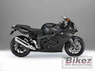 2014 BMW K 1300 S rated