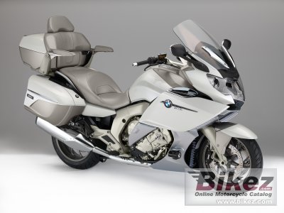 2014 BMW K 1600 GTL E rated