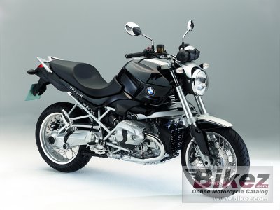 2014 BMW R 1200 R Classic rated