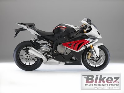 2014 BMW S 1000 RR rated