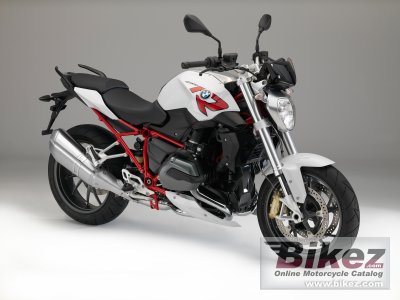2015 BMW R 1200 R  rated