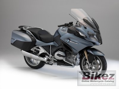 2015 BMW R 1200 RT  rated