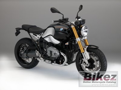 2015 BMW R nine T rated