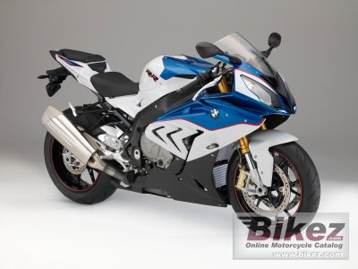 2015 BMW S 1000 RR rated