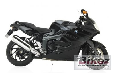 2016 BMW K 1300 S rated