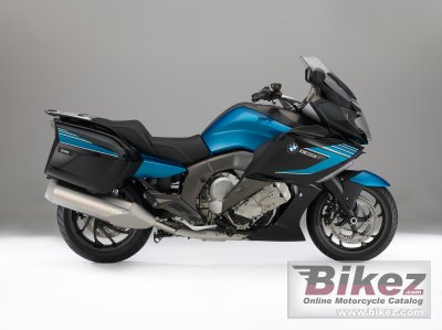 2016 BMW K 1600 GT rated