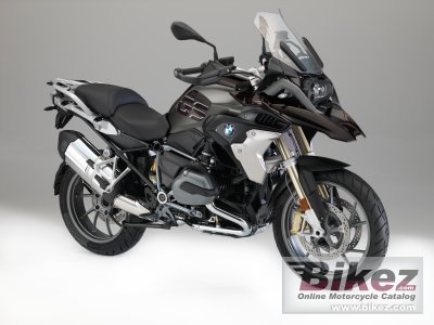 2017 BMW R 1200 GS rated
