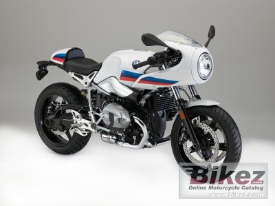 2017 BMW R nineT Pure rated