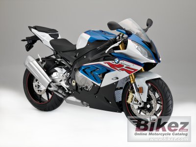 2017 BMW S 1000 RR rated