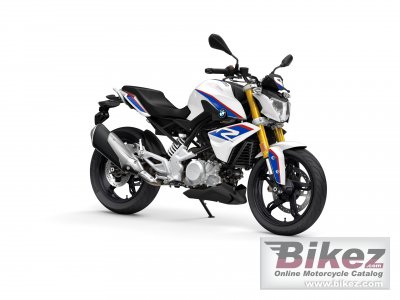 2018 BMW G 310 R rated