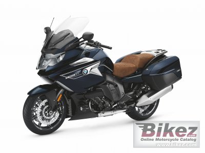 2018 BMW K 1600 GT rated