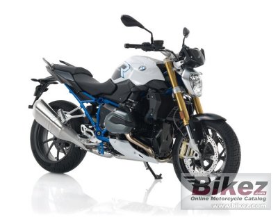 2018 BMW R 1200 R Sport rated