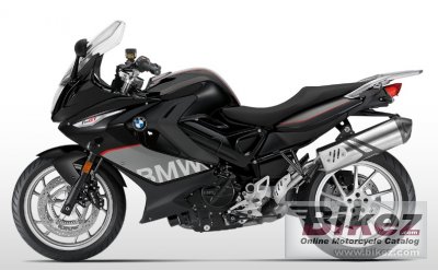 2019 BMW F 800 GT rated