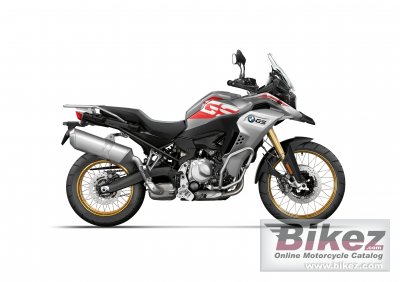 2019 BMW F 850 GS Adventure rated
