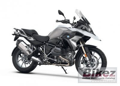 2019 BMW R 1200 GS rated