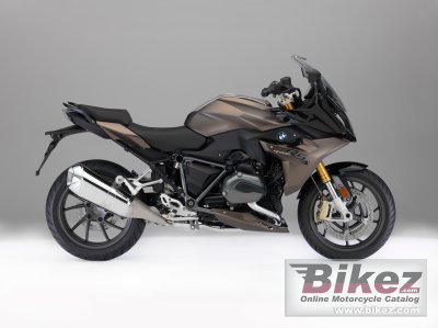 2019 BMW R 1200 RS rated