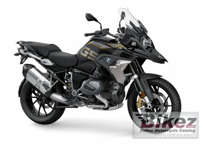 2019 BMW R 1250 GS rated