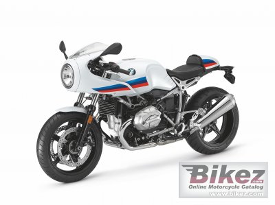 2019 BMW R nineT Racer rated
