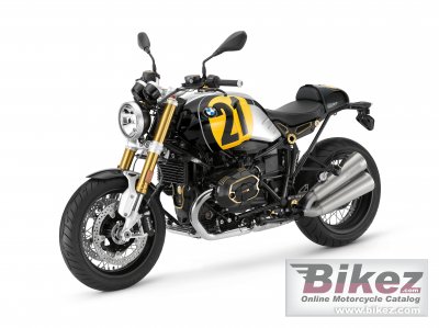 2019 BMW R nineT rated