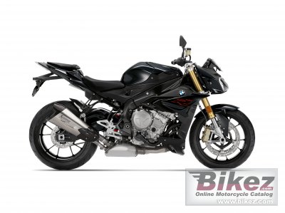 2019 BMW S 1000 R rated