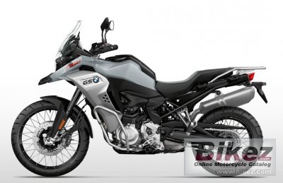 2020 BMW F 850 GS Adventure rated