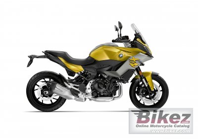 2020 BMW F 900 XR rated