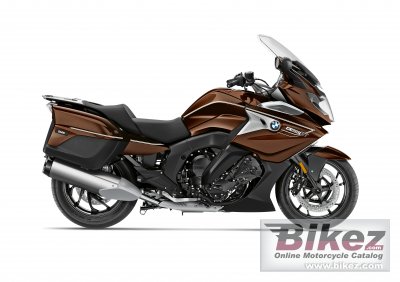 2020 BMW K 1600 GT rated