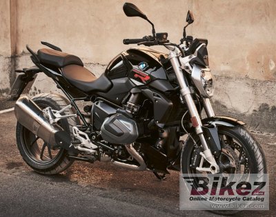 2020 BMW R 1250 R rated