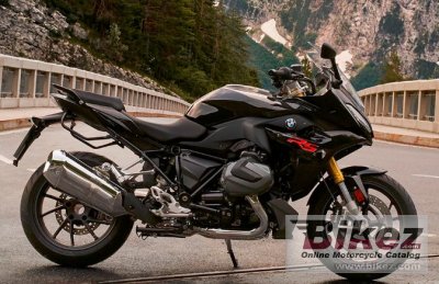 2020 BMW R 1250 RS rated
