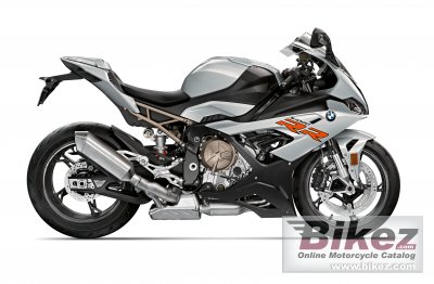 2020 BMW S 1000 RR rated
