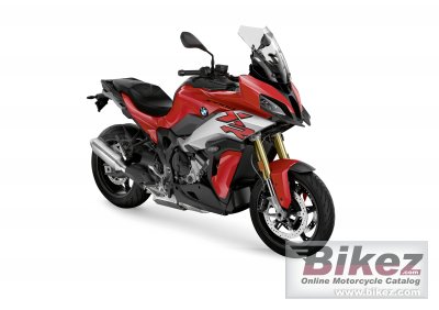 2020 BMW S 1000 XR rated