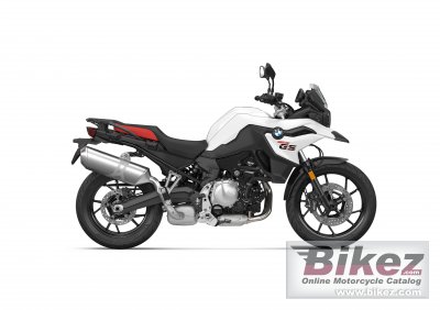 2021 BMW F 750 GS rated