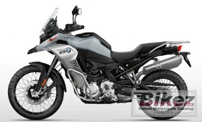 2021 BMW F 850 GS Adventure rated