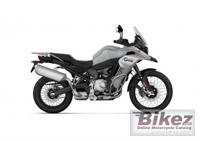 2021 BMW F 850 GS rated