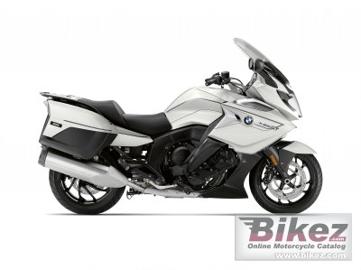 2021 BMW K 1600 GT rated