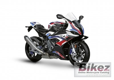 2021 BMW M 1000 RR rated