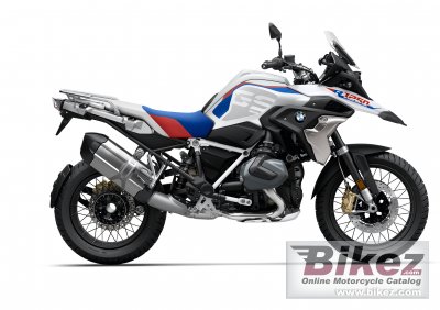 2021 BMW R 1250 GS rated