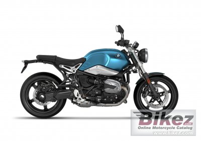 2021 BMW R nine T Pure rated