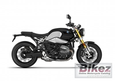 2021 BMW R nineT rated