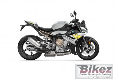 2021 BMW S 1000 R rated